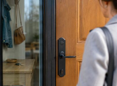 Дверь захлопнулась, а ключи остались внутри: что делать